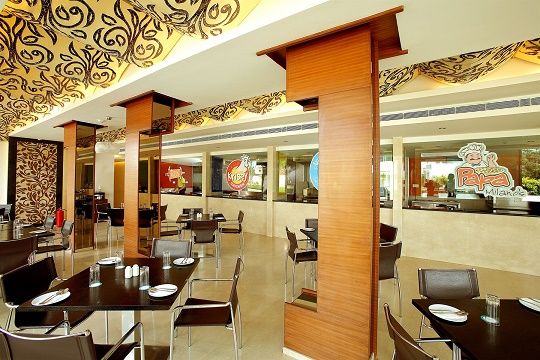 Flora Airport Hotel